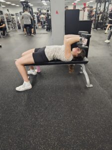 Sophie - skull crushers
