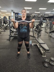 Jess - Bicep Curls