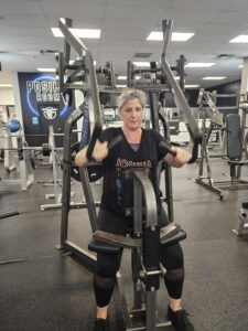 Jess - High Rows