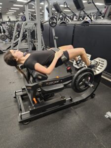 Sophie - Hip Thrusts