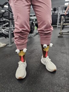 Stephanie - socks